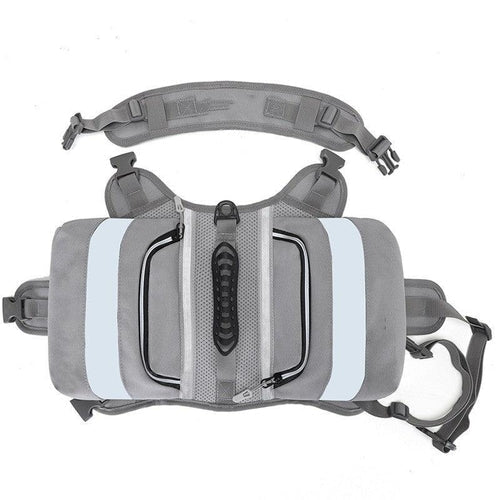 Mochila Grande Premium para Perros de Exterior