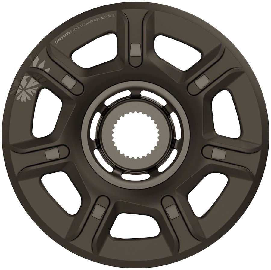 SRAM Bosch X-Sync 2 Cadena de Montaje Directo de Acero Eagle - 38T Negro