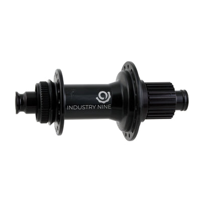 Industry Nine 1/1 Moyeu Arrière CL 12x148mm MS 32h Noir
