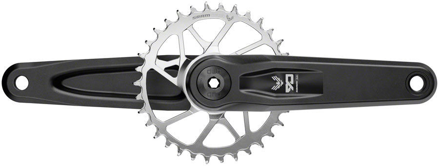 SRAM Eagle 90 T-Type Wide Crankset - 160mm 12-Vitesses