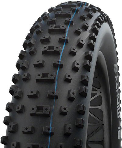 Schwalbe Al Mighty Tire - 26 x 4.8" Tubeless Folding Black