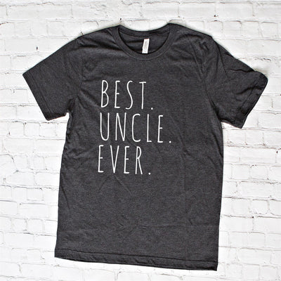 Best Uncle Ever T-Shirt