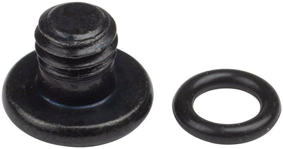 Vis de purge et O-Ring Shimano ST-EF505 - M5 x 4.5