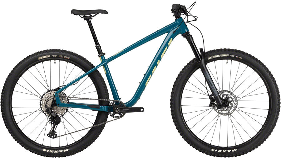Bicicleta Salsa Timberjack XT - 29" Aluminio Azul X-Large