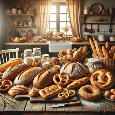 Premium Bread Loaf Pans for Every Baker