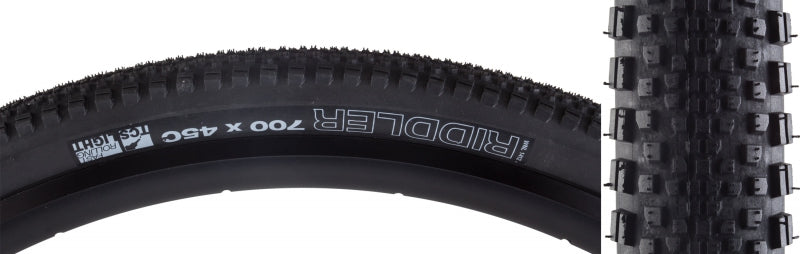 WTB Riddler TCS Light Fast Rolling 700x45 Tubeless Tire