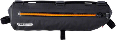 Ortlieb Bike Packing Toptube Frame Pack - 4L Negro