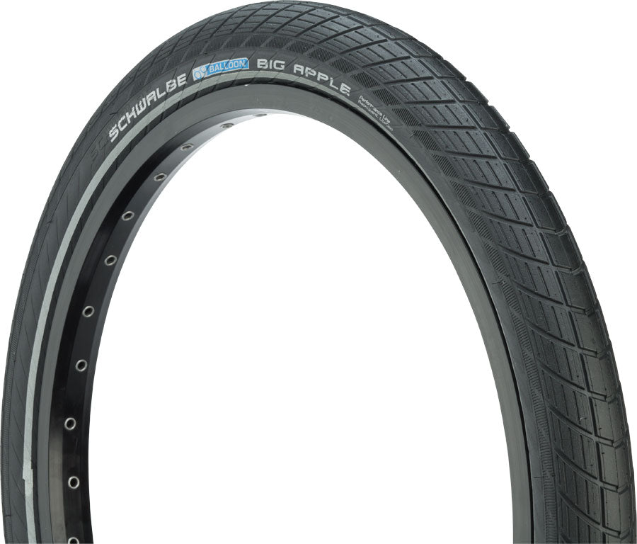 Schwalbe Big Apple Perf Lite RG 26x2.0 Standard Tire