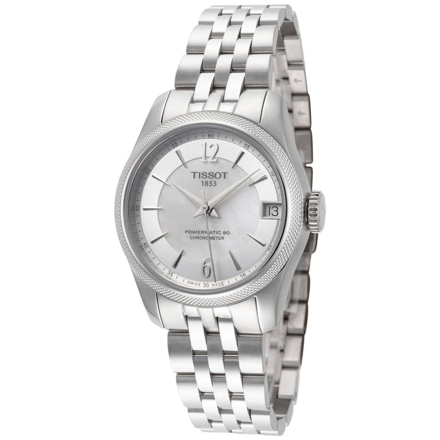Tissot Women's Ballade Powermatic 80 Watch