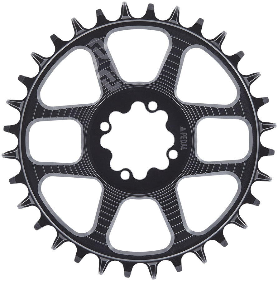e*thirteen Helix Race 8-Bolt Chainring - 30t 11/12-Vitesses