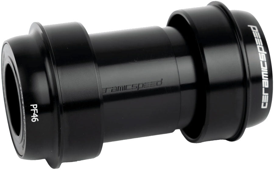CeramicSpeed BB ALPHA Boîtier de Pédalier - PF30 68mm pour Axe de 24mm