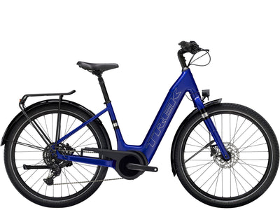 Trek Verve+ 3 Lowstep Gen 3 Electric Bike