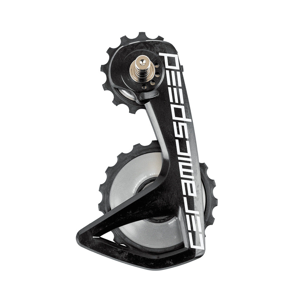 CeramicSpeed OSPW RS ALPHA Team Shimano 7150 - Silver