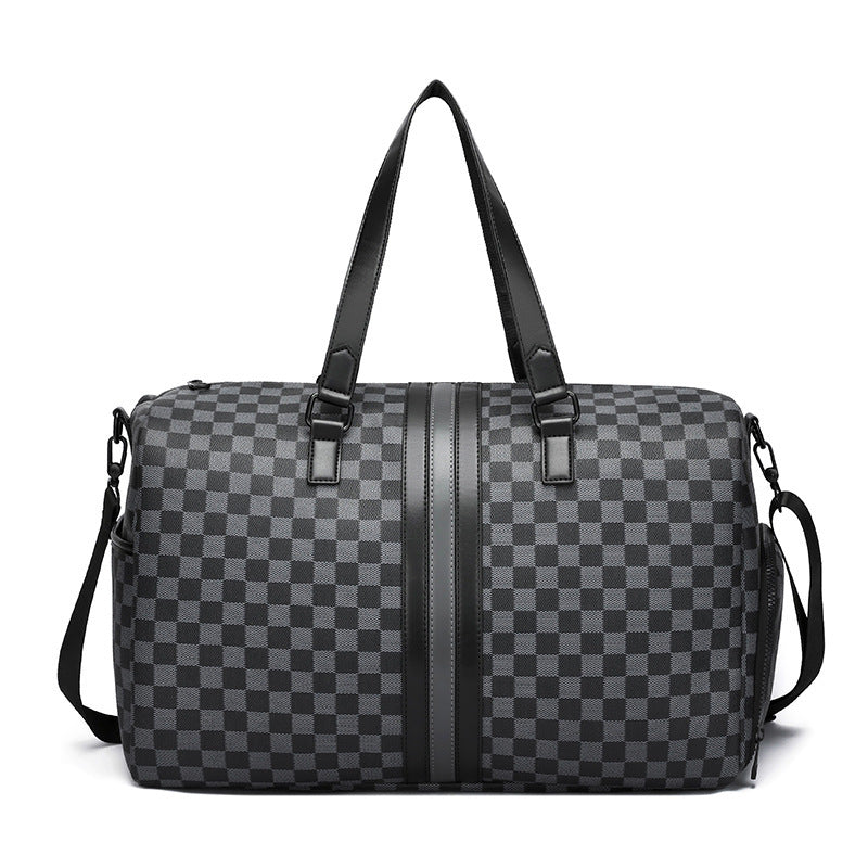 Large Capacity Portable Duffel Bag for Short-Distance Travel