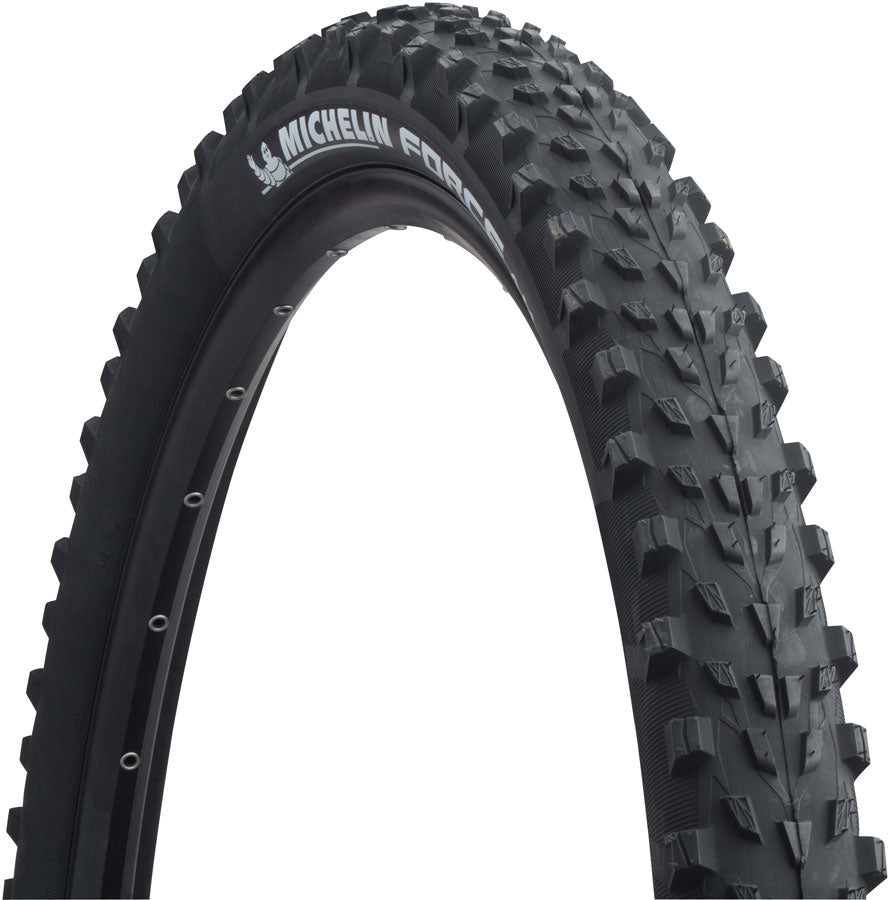 Michelin Force AM Tubeless Folding Tire - 27.5 x 2.6