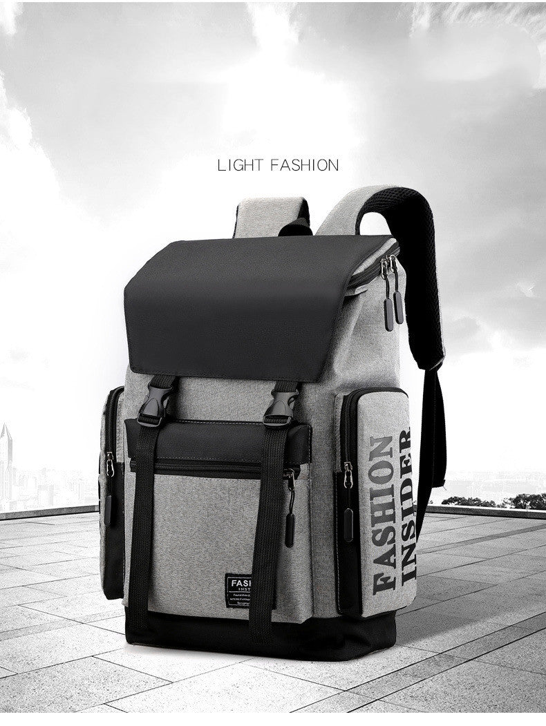 Mochila de Viaje de Ocio Premium para Aventureros