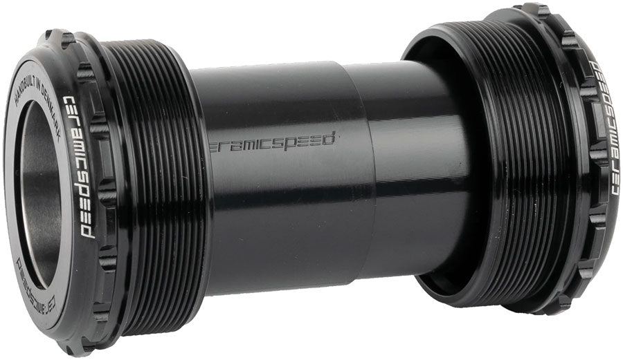 CeramicSpeed BB ALPHA Bottom Bracket - T47 73mm for 30mm Spindle MTB