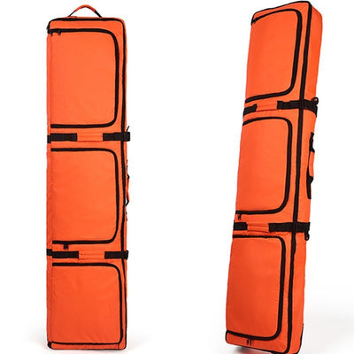 Premium Snowboard Storage Bag with Dry Wet Separation
