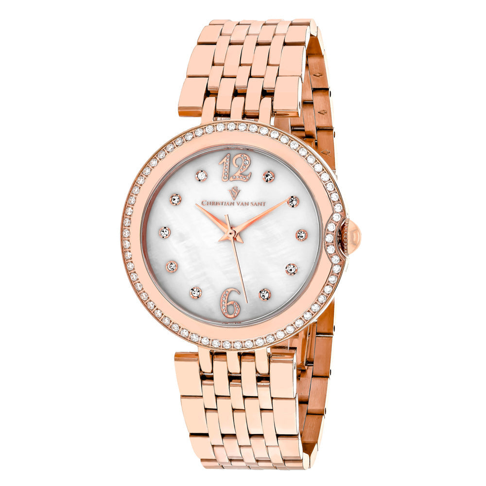 Reloj Jasmine para mujer de Christian Van Sant