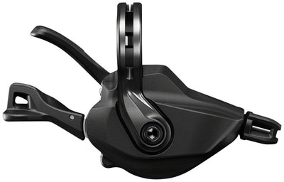 Palanca de Cambio Shimano XTR SL-M9100-R - Derecha 12 Velocidades con Banda de Abrazadera