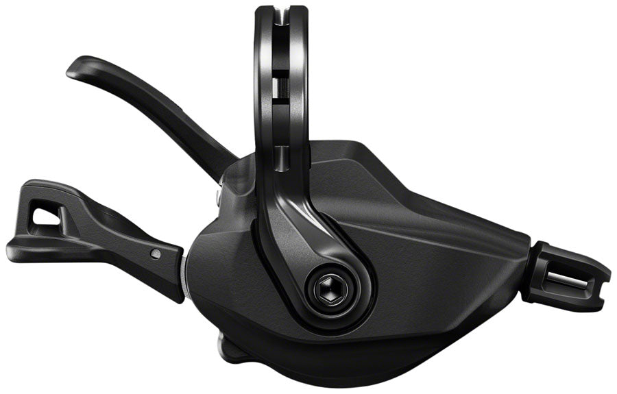 Palanca de Cambio Shimano XTR SL-M9100-R - Derecha 12 Velocidades con Banda de Abrazadera