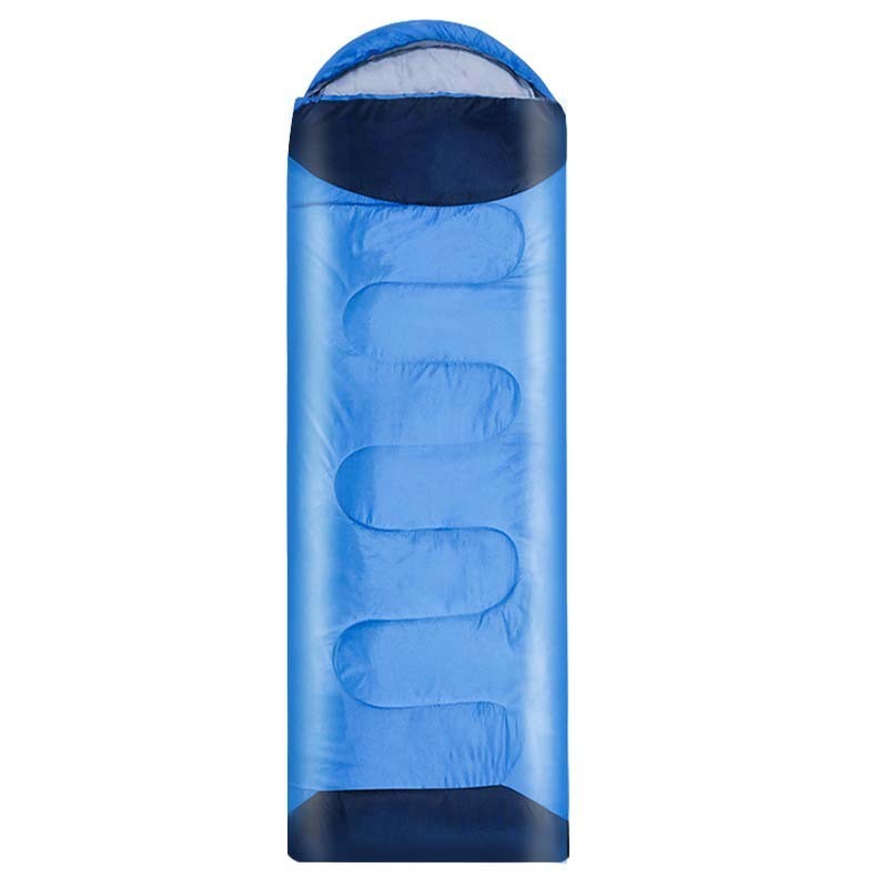 Portable Anti Kick Quilt Outdoor Sleeping Bag