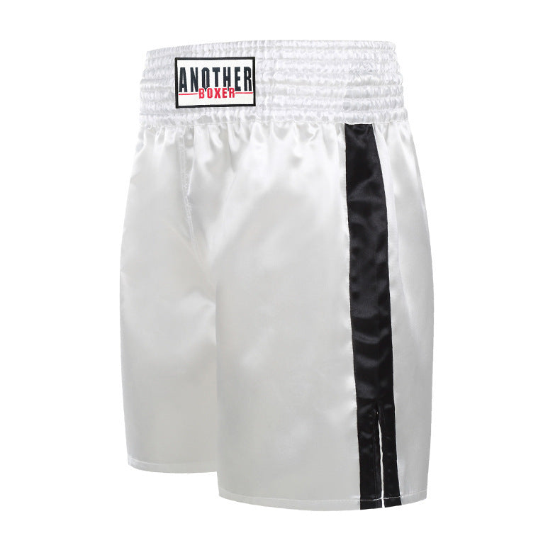 Premium Boxing Shorts for Competition and Training