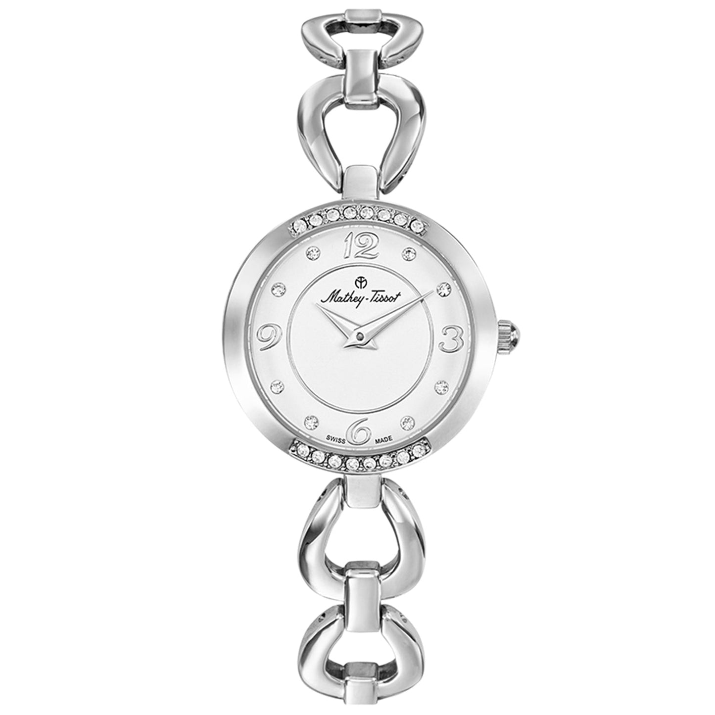 Montre Mathey Tissot Femme Fleury 1496