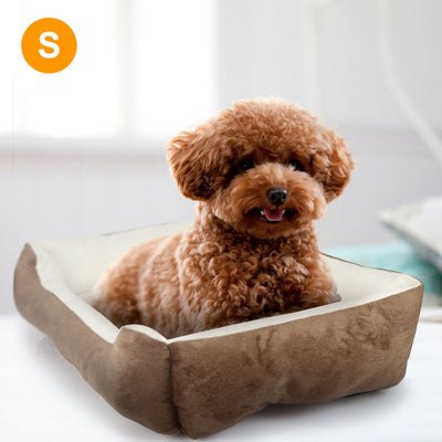 GBruno Premium Bolster Dog Bed