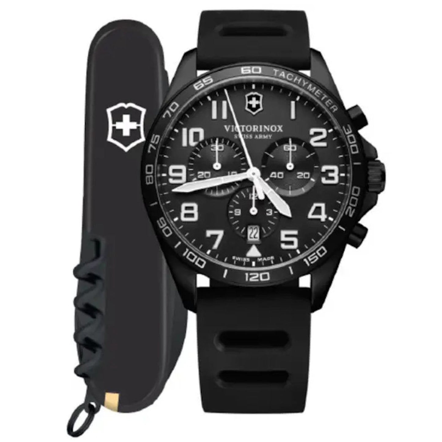 Reloj de campo para hombres Victorinox
