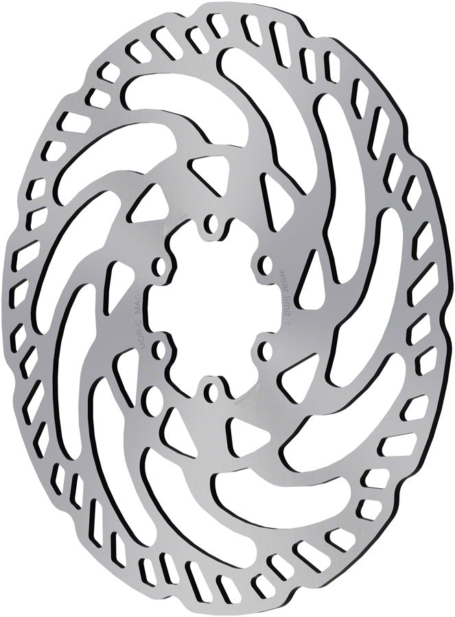 Magura MDR-C Disc Brake Rotor - 160mm 6-Bolt for eBikes