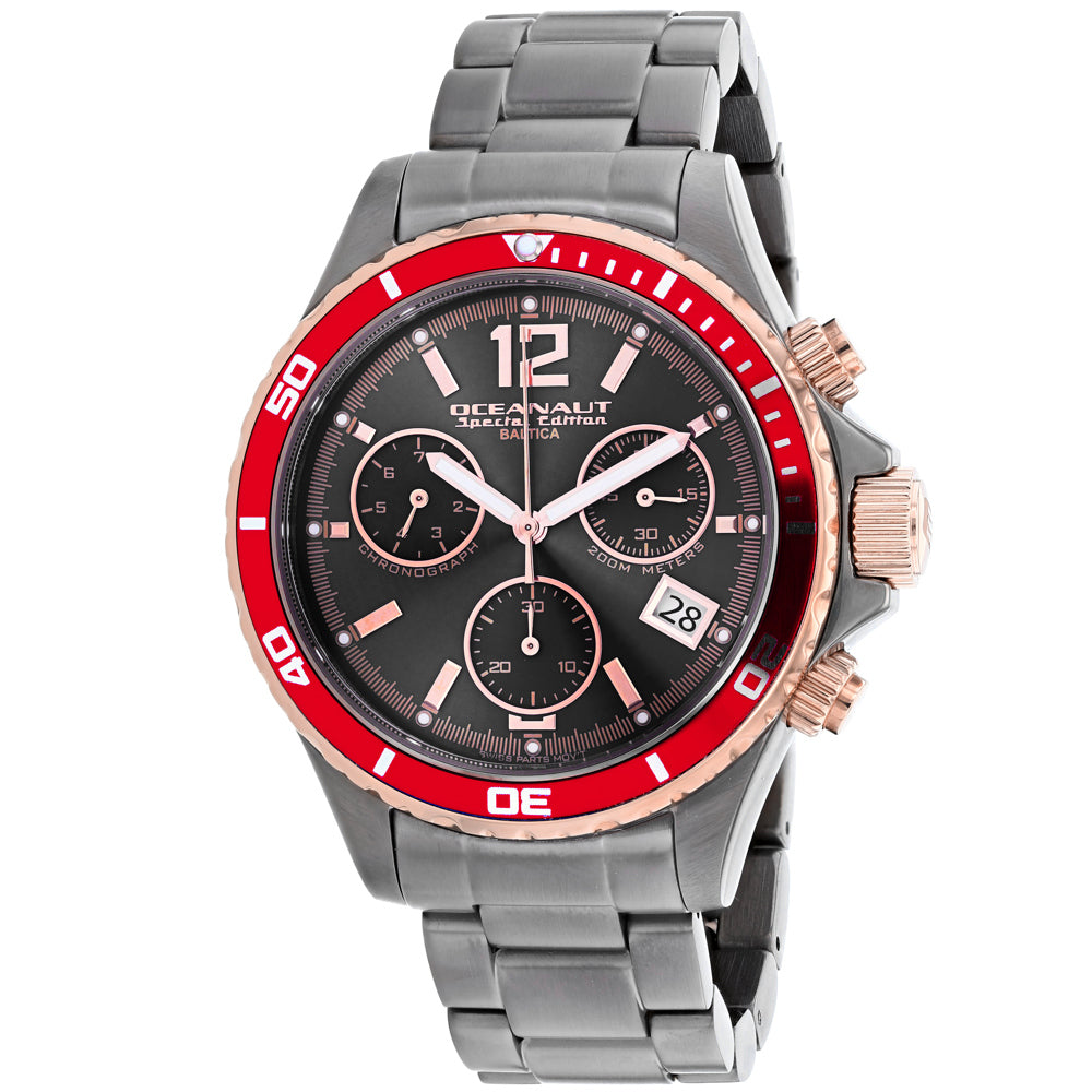 Reloj Oceanaut Baltica Edición Especial para Hombre