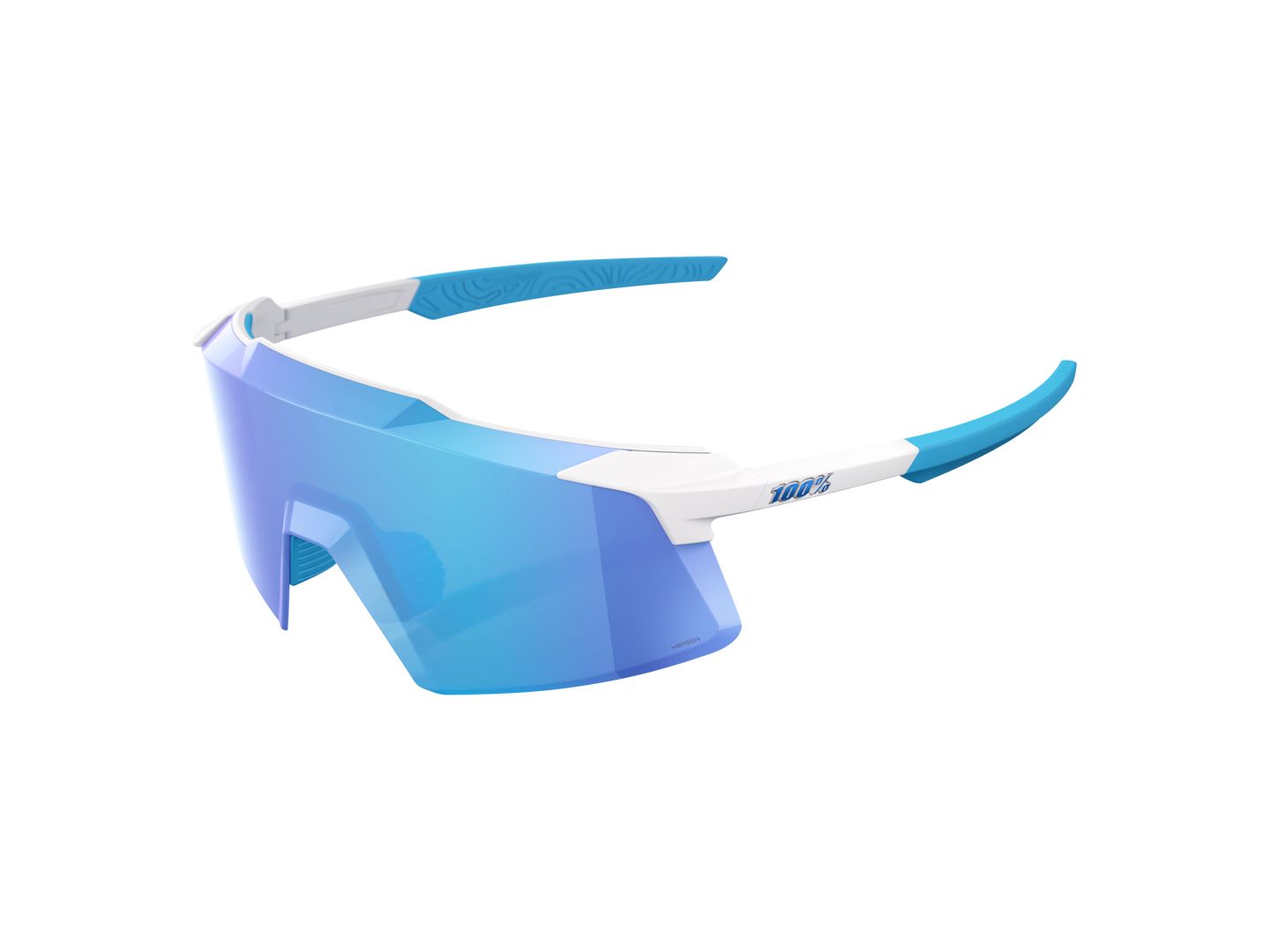 Gafas 100% Aerocraft Hiper Blancas/Azules