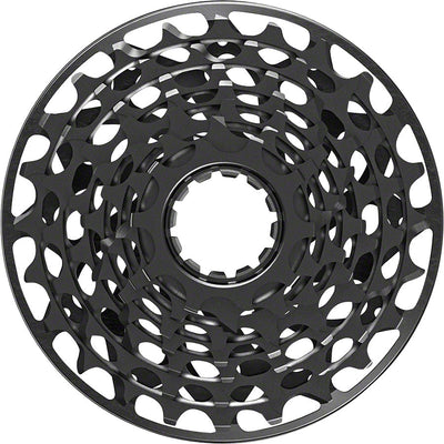 Cassette SRAM XG-795 DH - 7 Velocidades 10-24t Negro