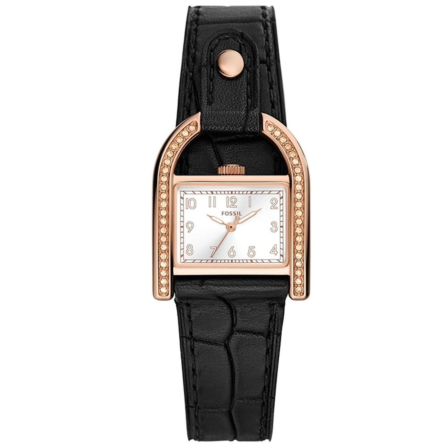 Fossil Women's Harwell LiteHide Watch
