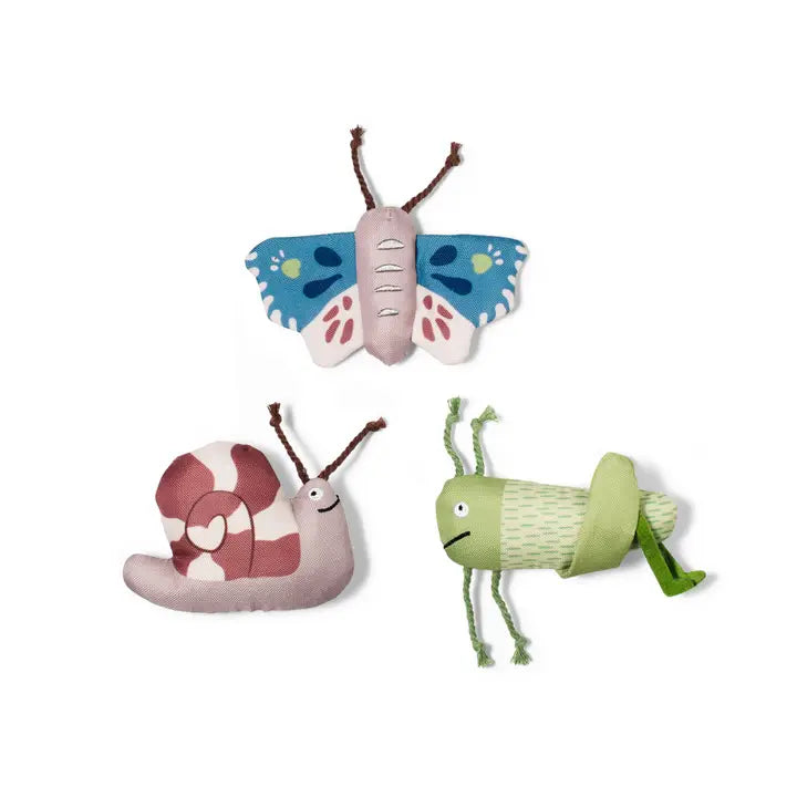 Boîte à jouets premium pour chats