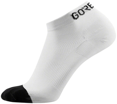 Gorewear Essential Short Socks - White Men's 8-9.5