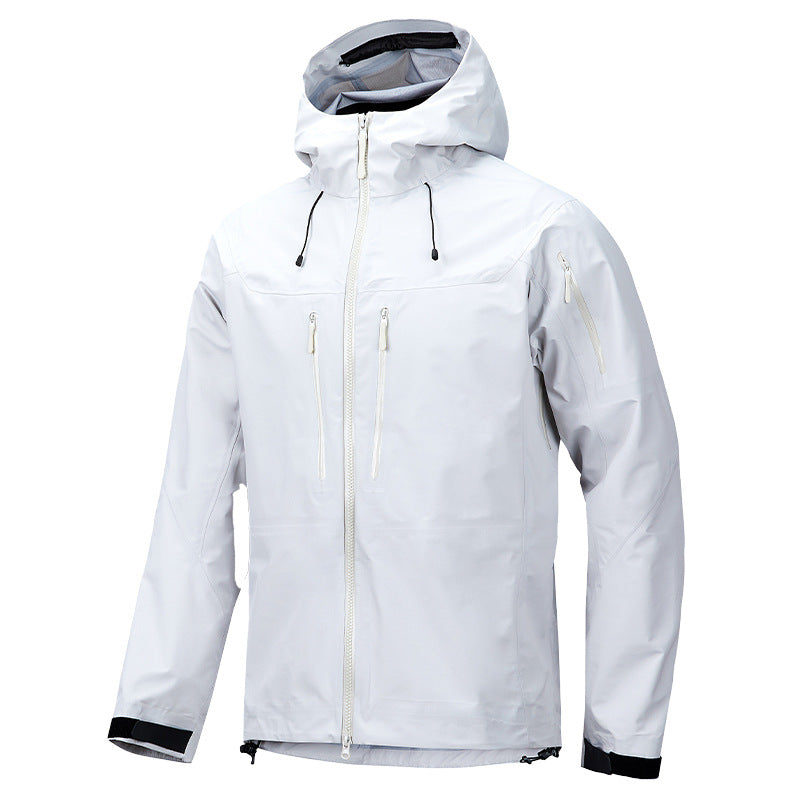 Premium Windproof Waterproof Shell Jacket for All