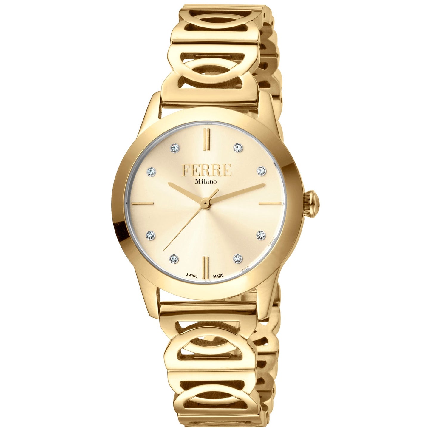 Reloj Clásico de Mujer Ferre Milano