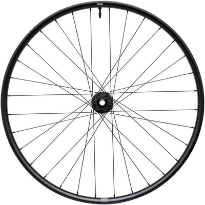 WTB HTZ i30 Front Wheel - 29" 15 x 110mm 6-Bolt Black 32H