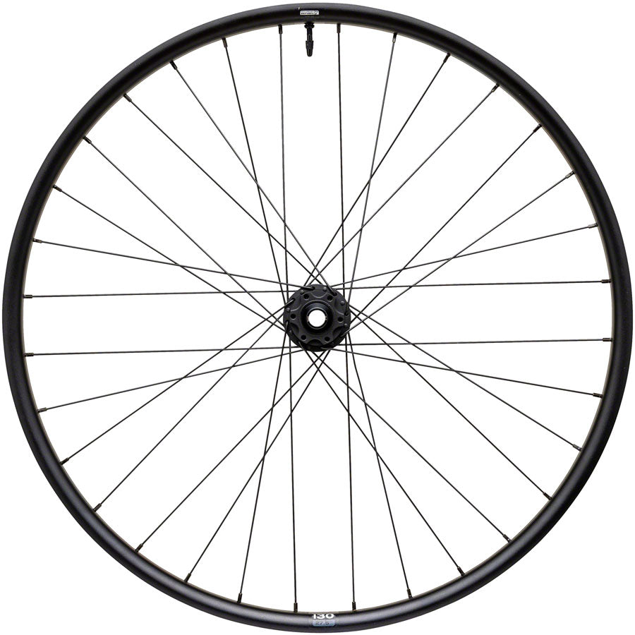 Rueda delantera WTB HTZ i30 - 29" 15 x 110mm 6-Bolt Negra 32H