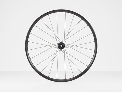 Rueda trasera Bontrager Paradigm Comp Disc - Negra