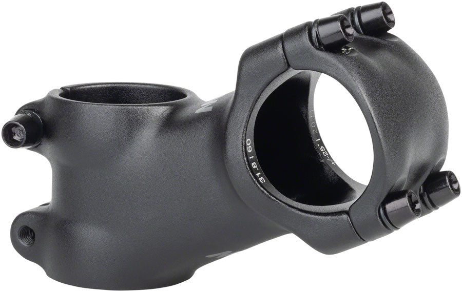 MSW 25 Stem - 60mm Aluminium Noir