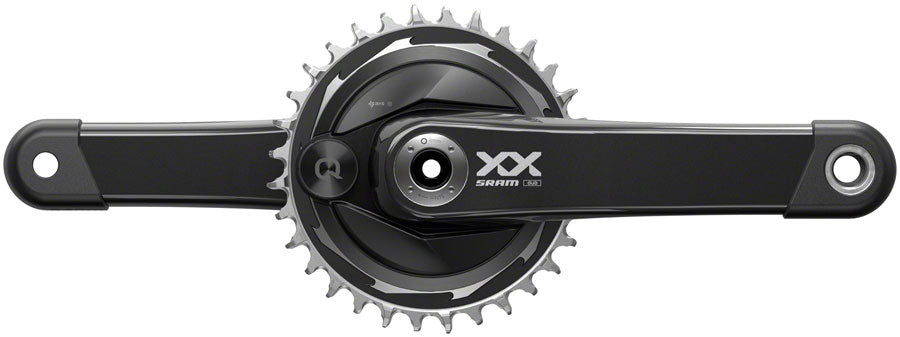 SRAM XX Eagle T-Type AXS Power Meter Crankset - 170mm