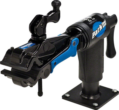 Park Tool PRS-7-2 Bench Mount Repair Stand with 100-5D Clamp