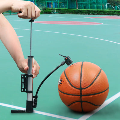 Inflador de Neumáticos de Bicicleta Portátil GBruno