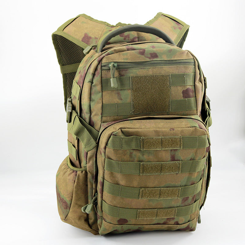 Mochila táctica multifuncional para deportes al aire libre