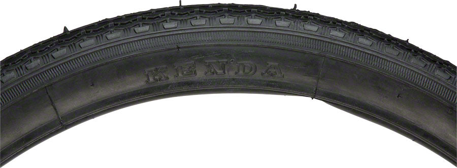 Pneu Kenda K126 Clincher - 20 x 1-3/4 Noir