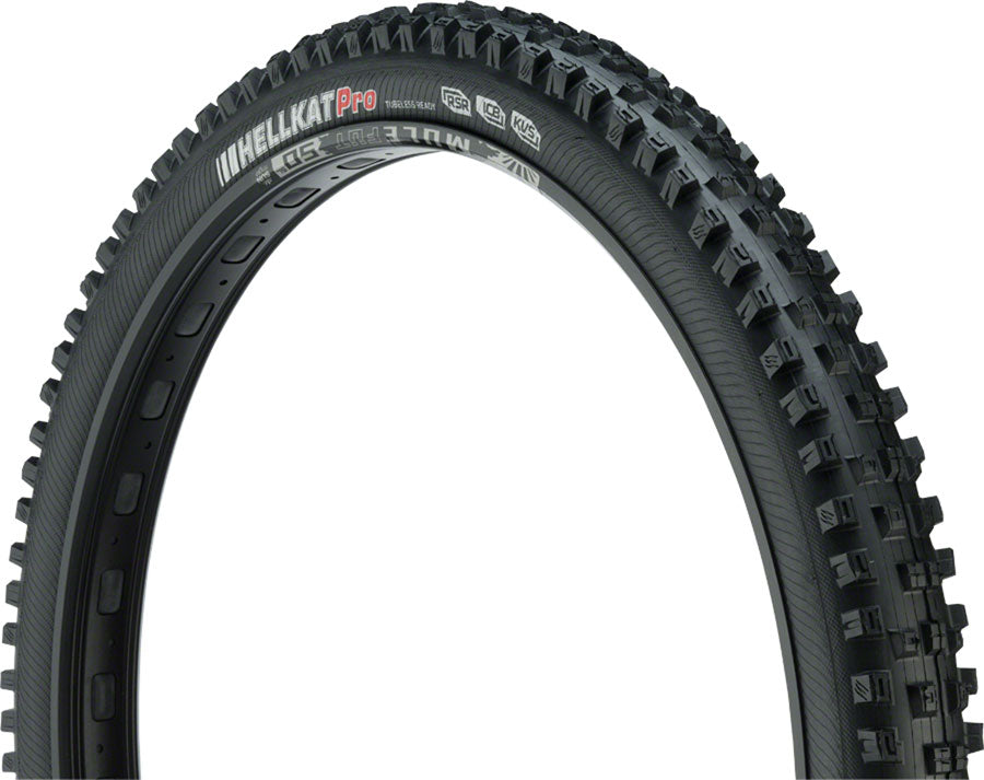 Kenda Hellkat AGC Tubeless Tire - 29 x 2.4 Folding Black