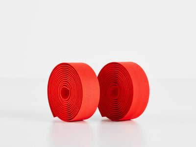 Trek Gel Cork Handlebar Tape - Viper Red